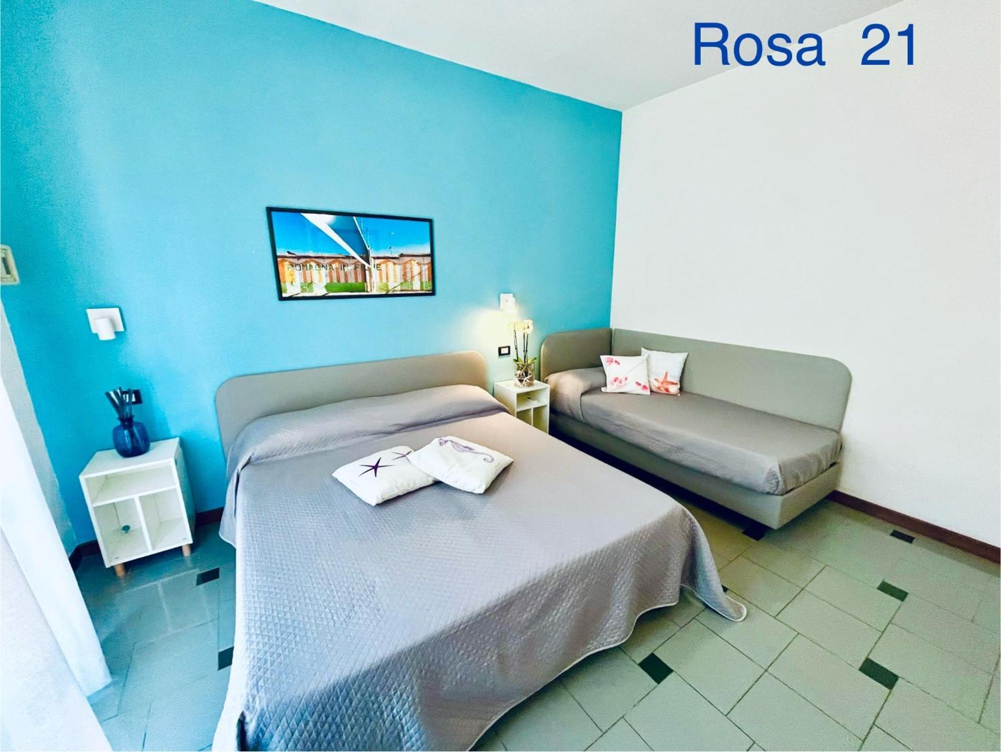 Residence Aries Cesenatico Exterior photo