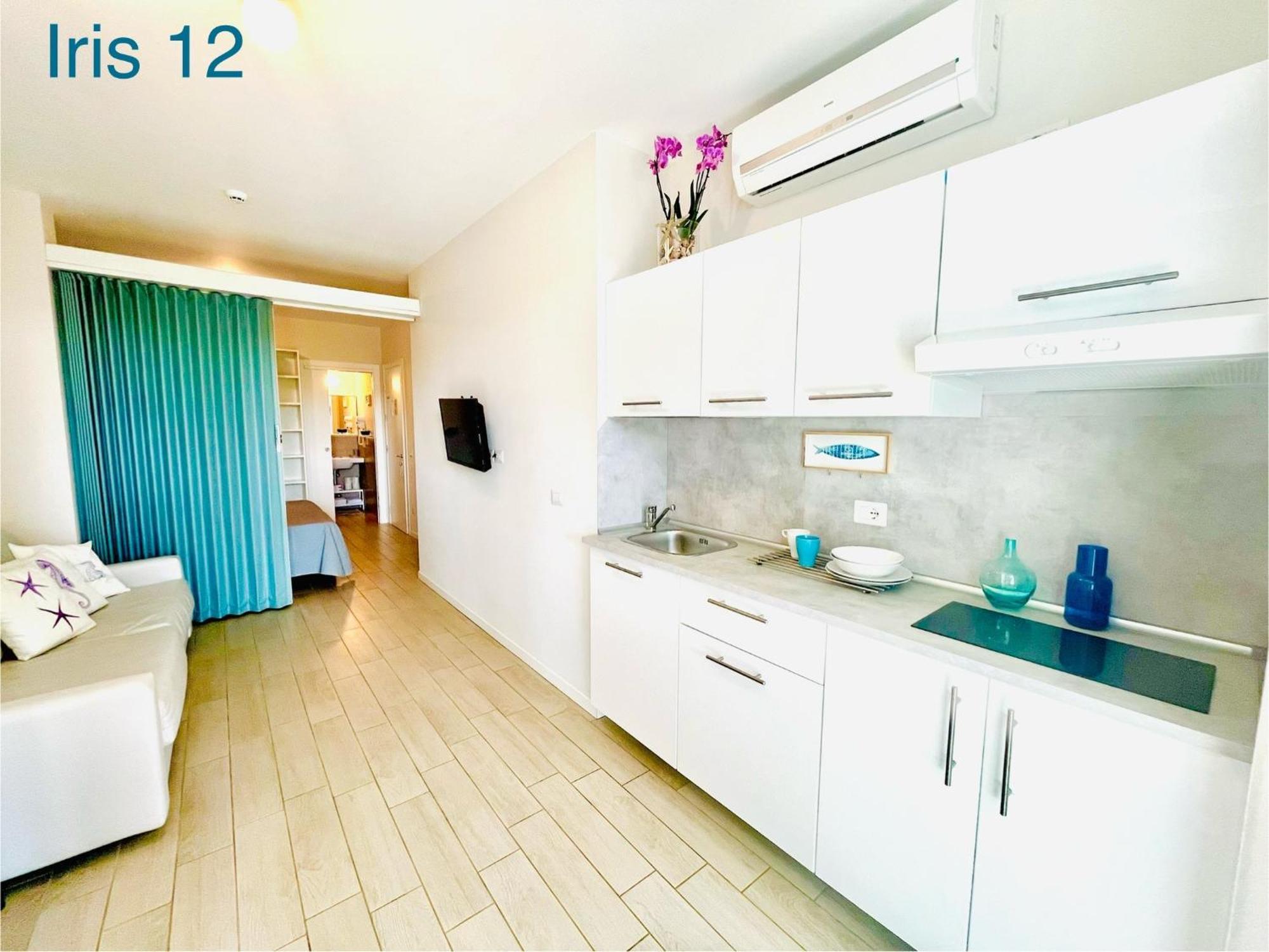 Residence Aries Cesenatico Exterior photo