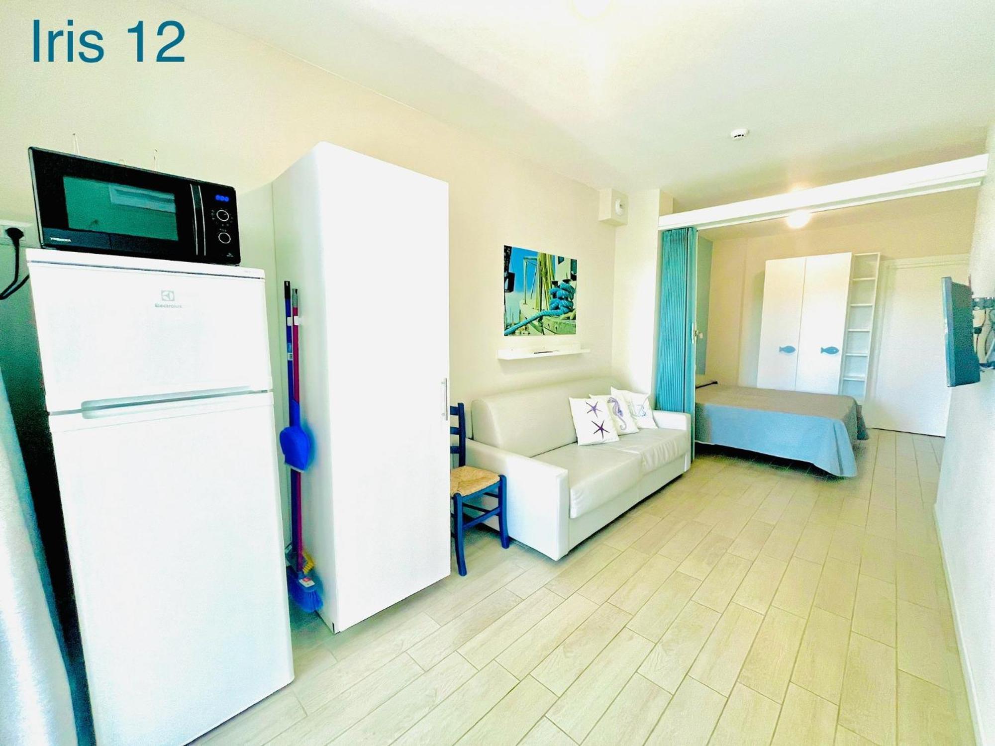 Residence Aries Cesenatico Exterior photo